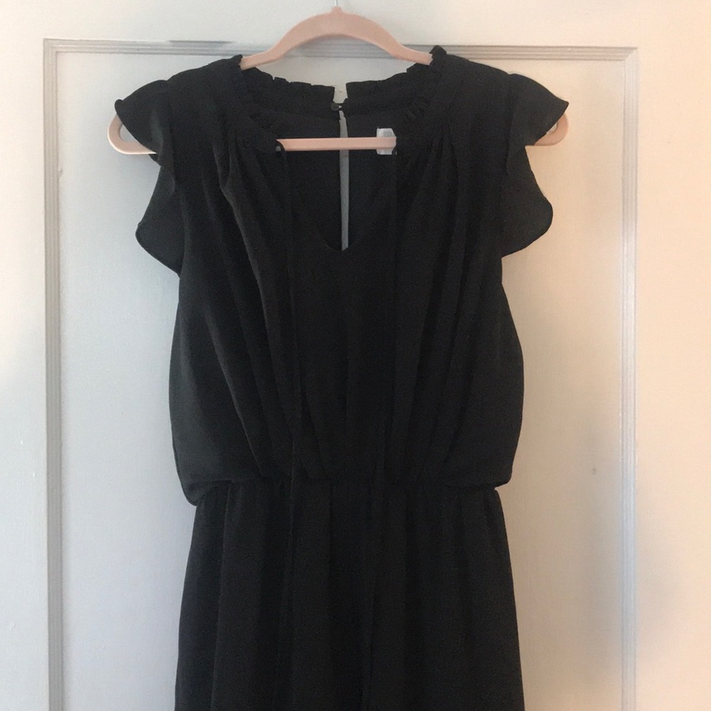 Black Jumpsuit